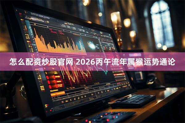 怎么配资炒股官网 2026丙午流年属猴运势通论